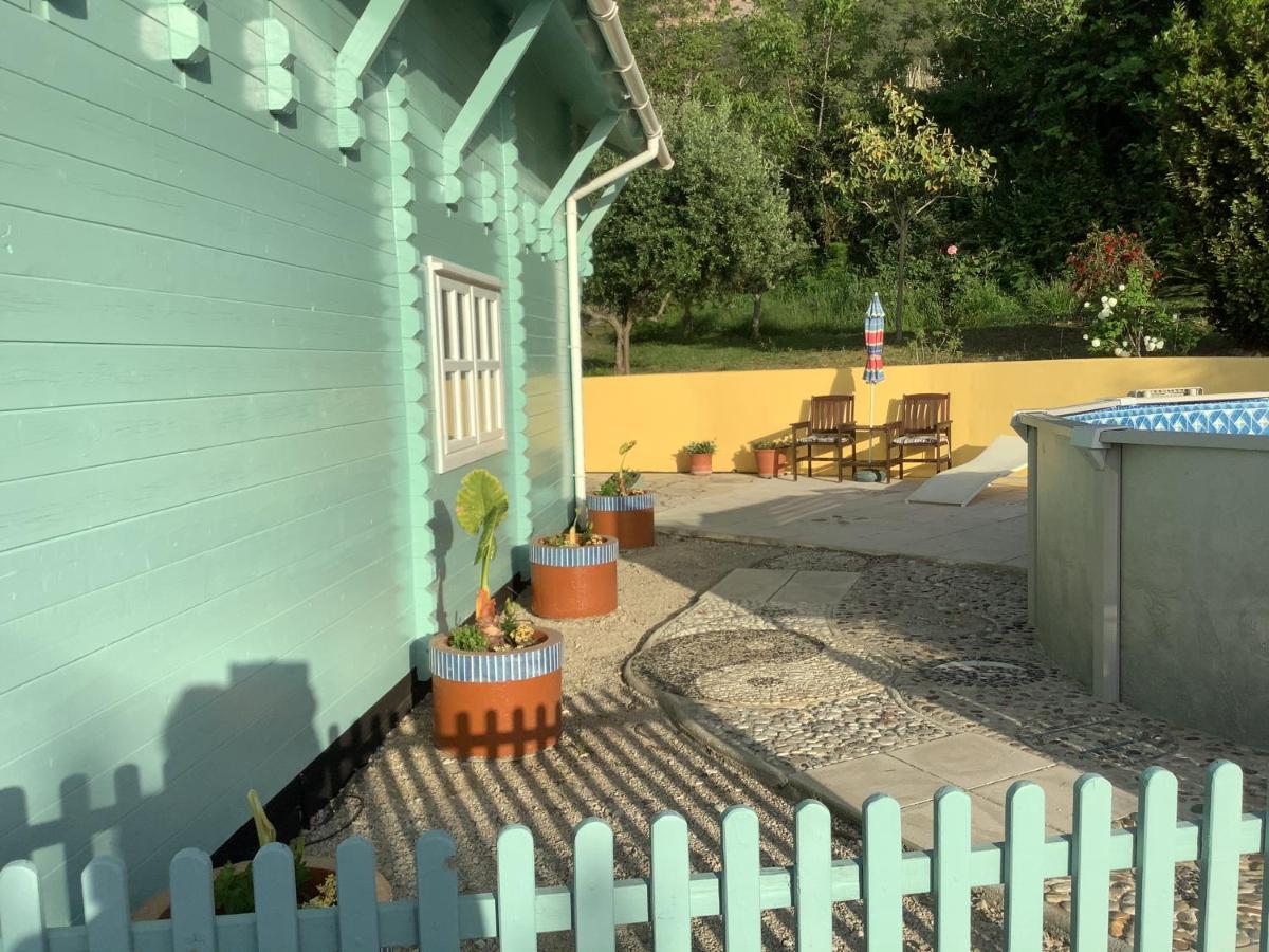 The Cabin, Kyparissia Buitenkant foto