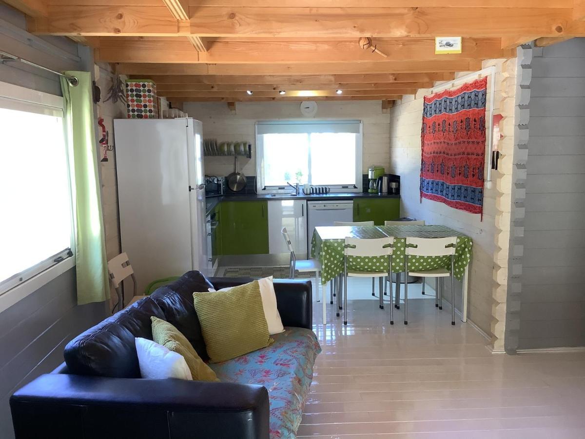 The Cabin, Kyparissia Buitenkant foto