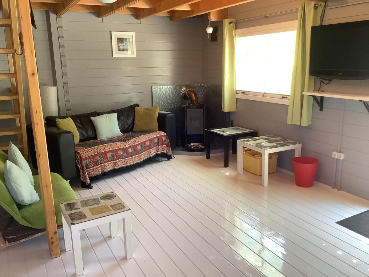 The Cabin, Kyparissia Buitenkant foto