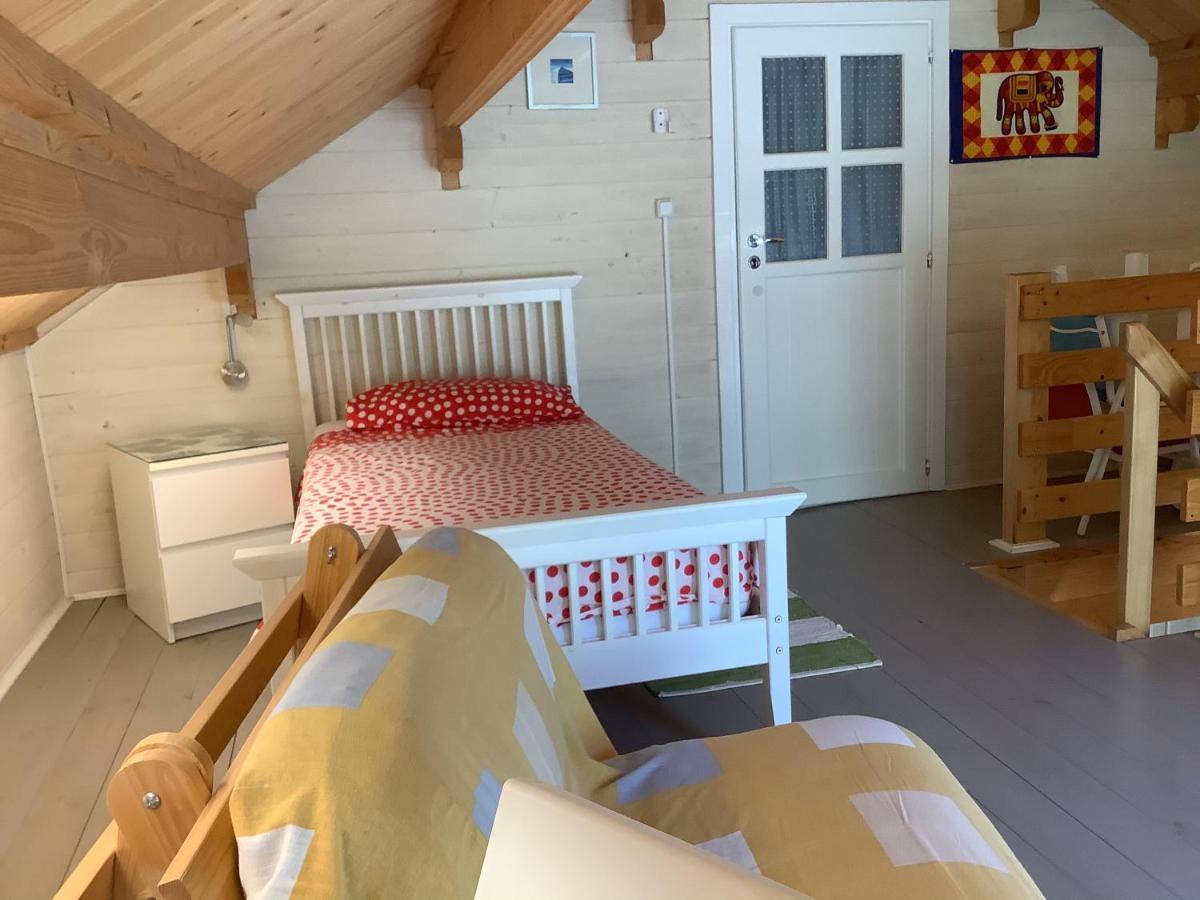 The Cabin, Kyparissia Buitenkant foto