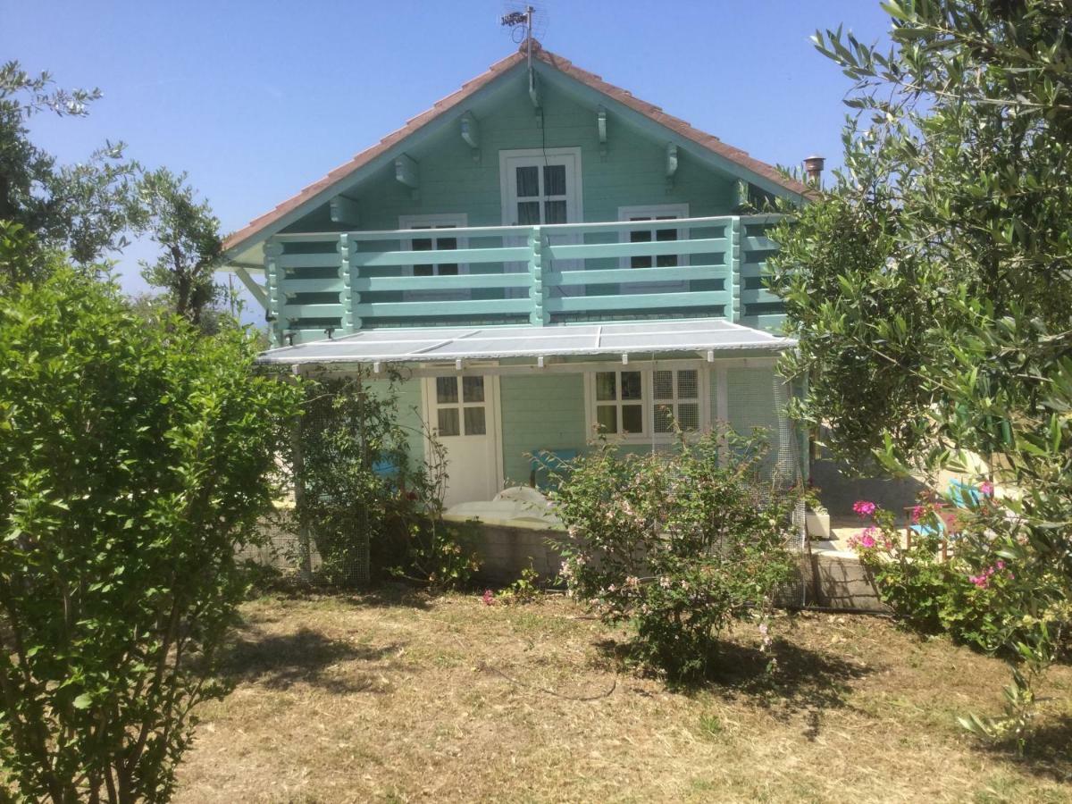 The Cabin, Kyparissia Buitenkant foto